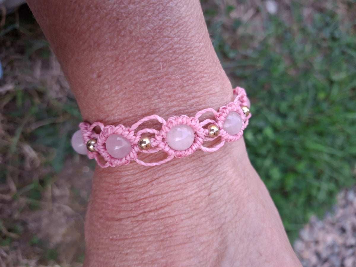 Bracelet lithothérapie