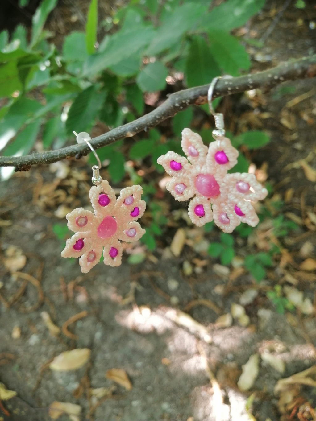 Boucle d'oreille