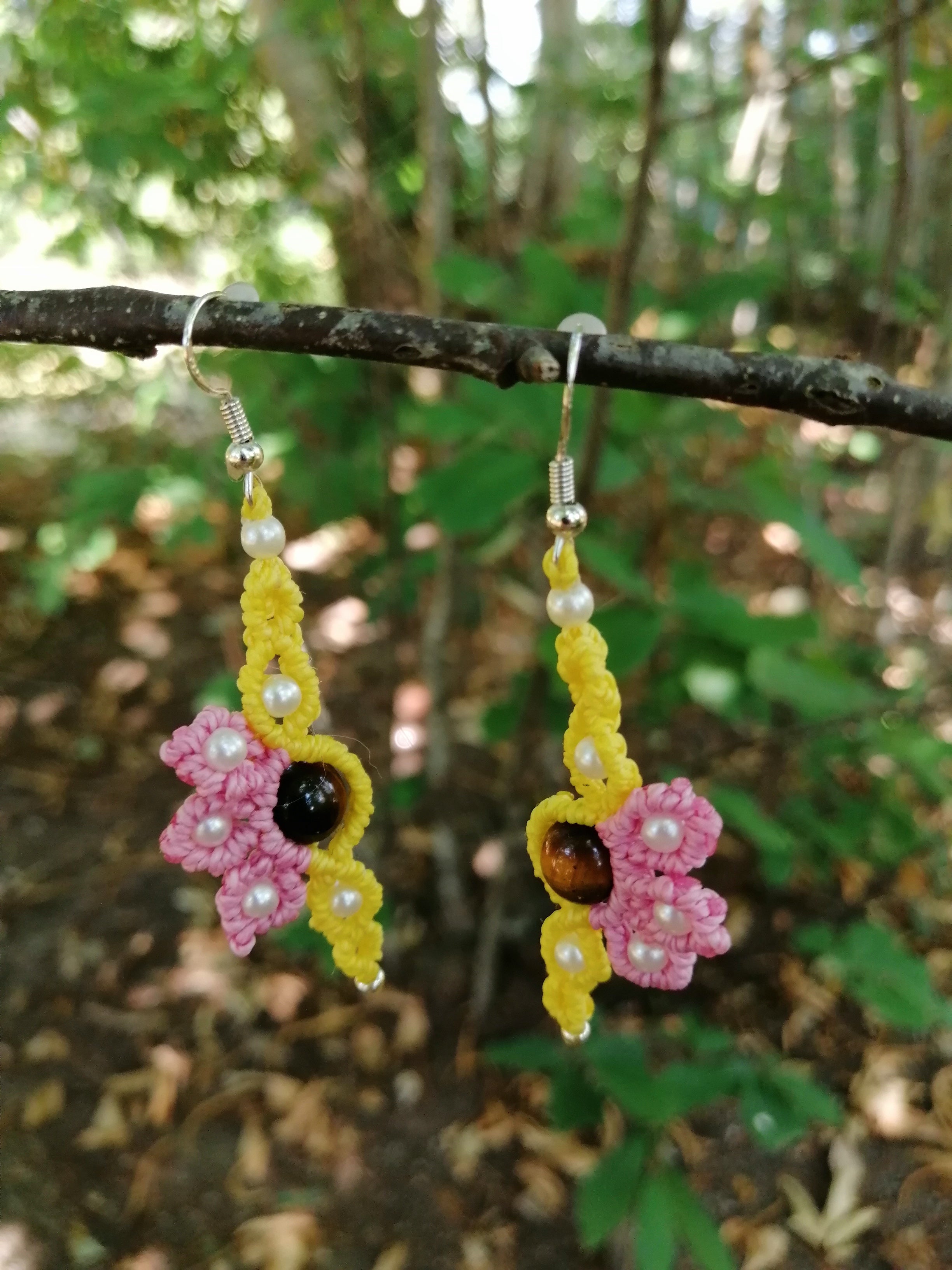 Boucle d'oreille