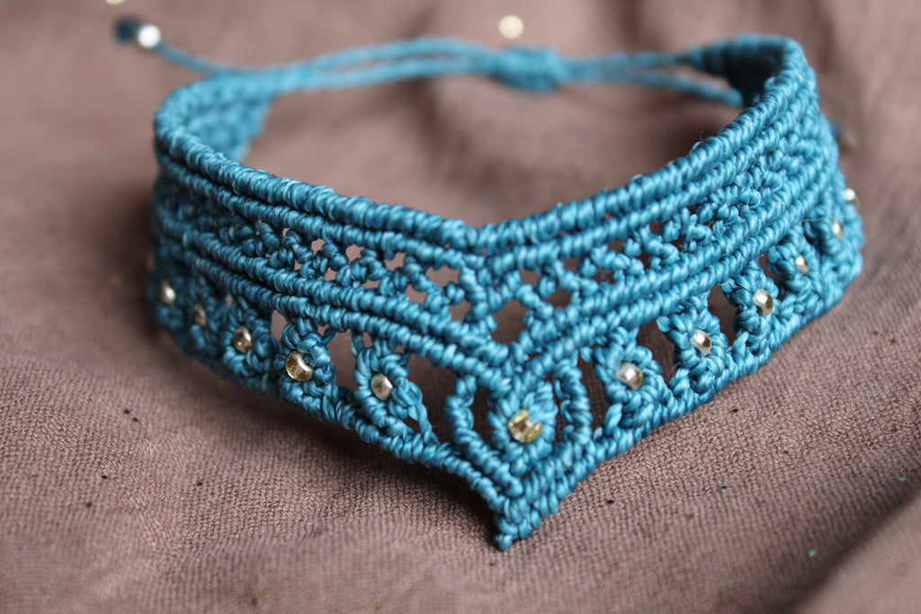 Bracelet manchette