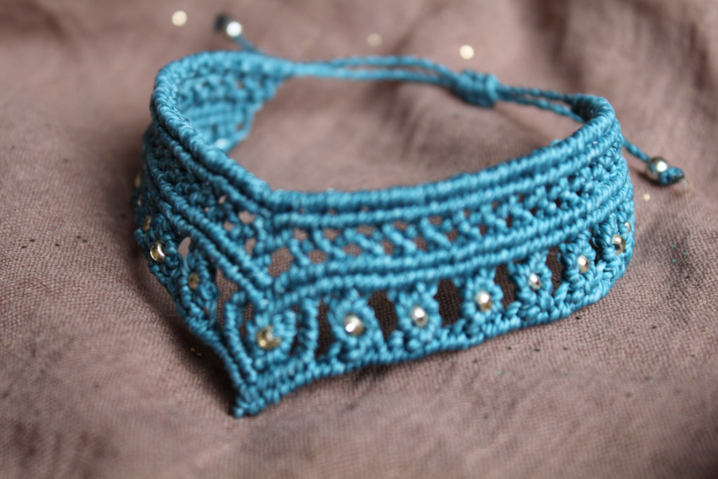 Bracelet manchette
