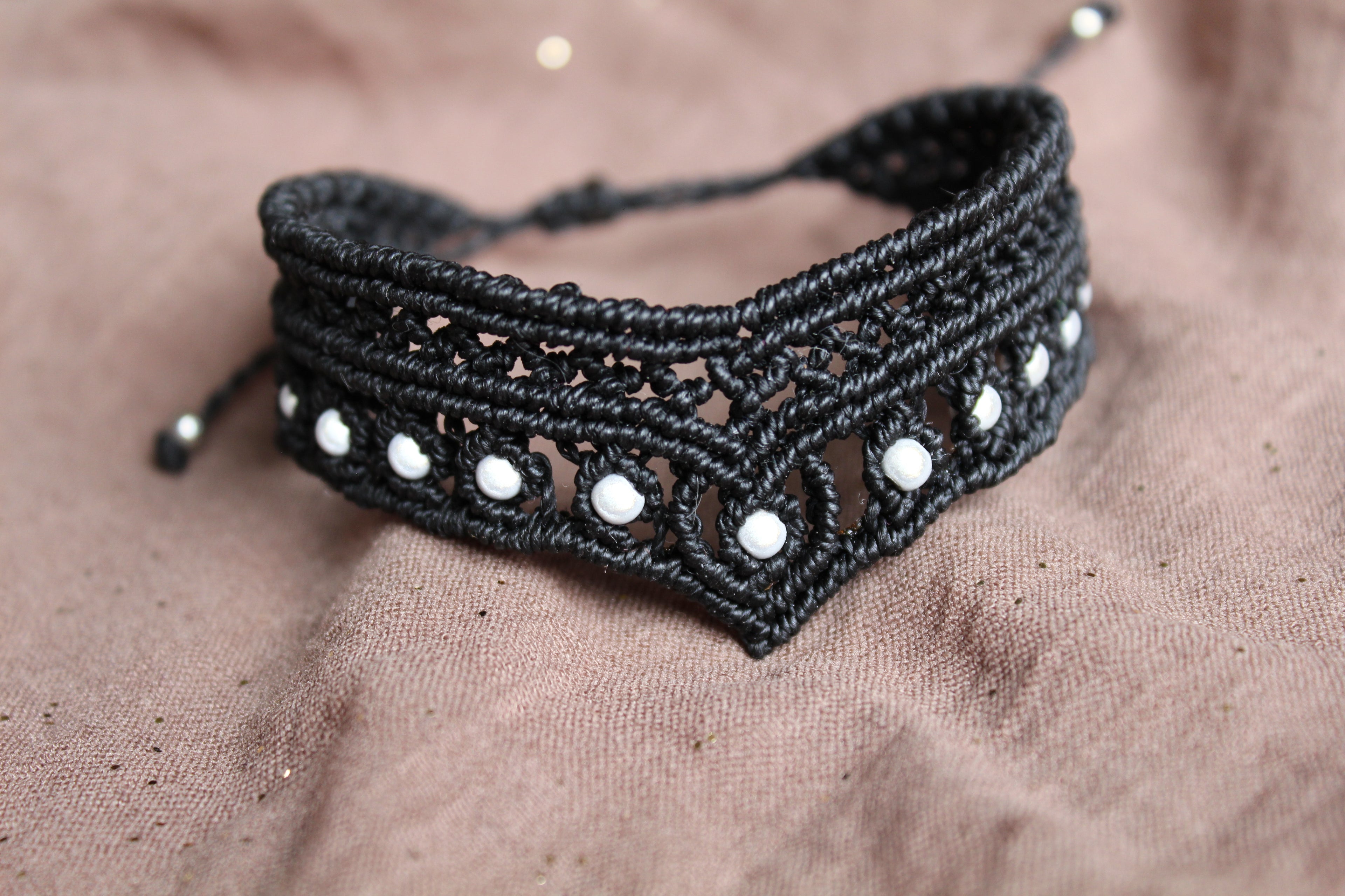 Bracelet manchette