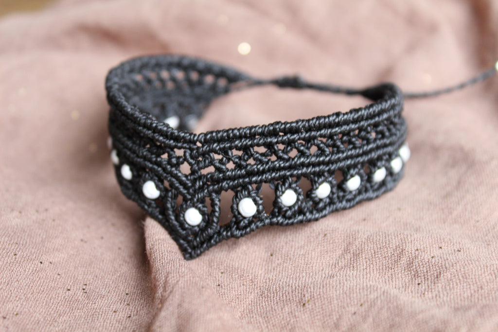 Bracelet manchette