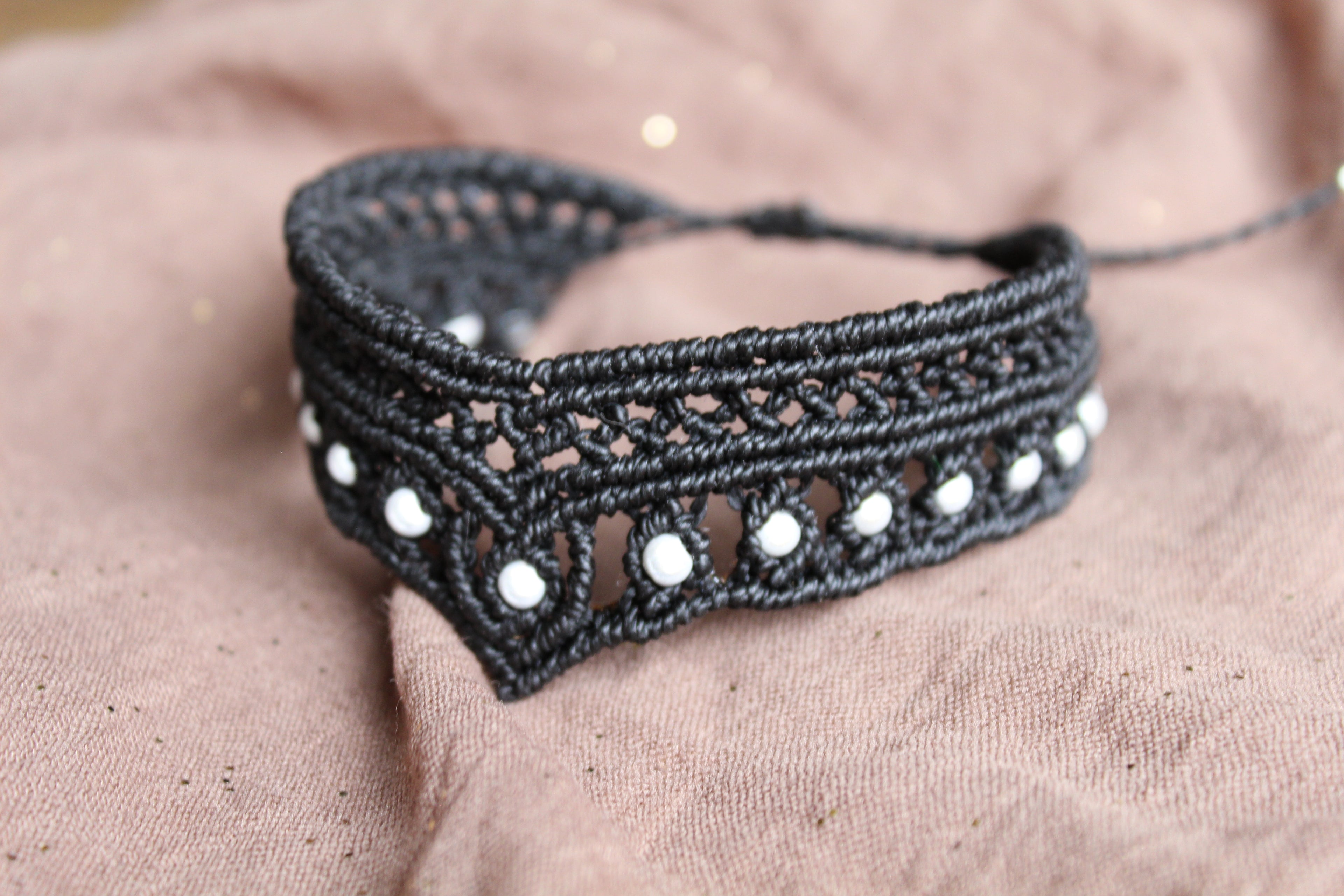 Bracelet manchette