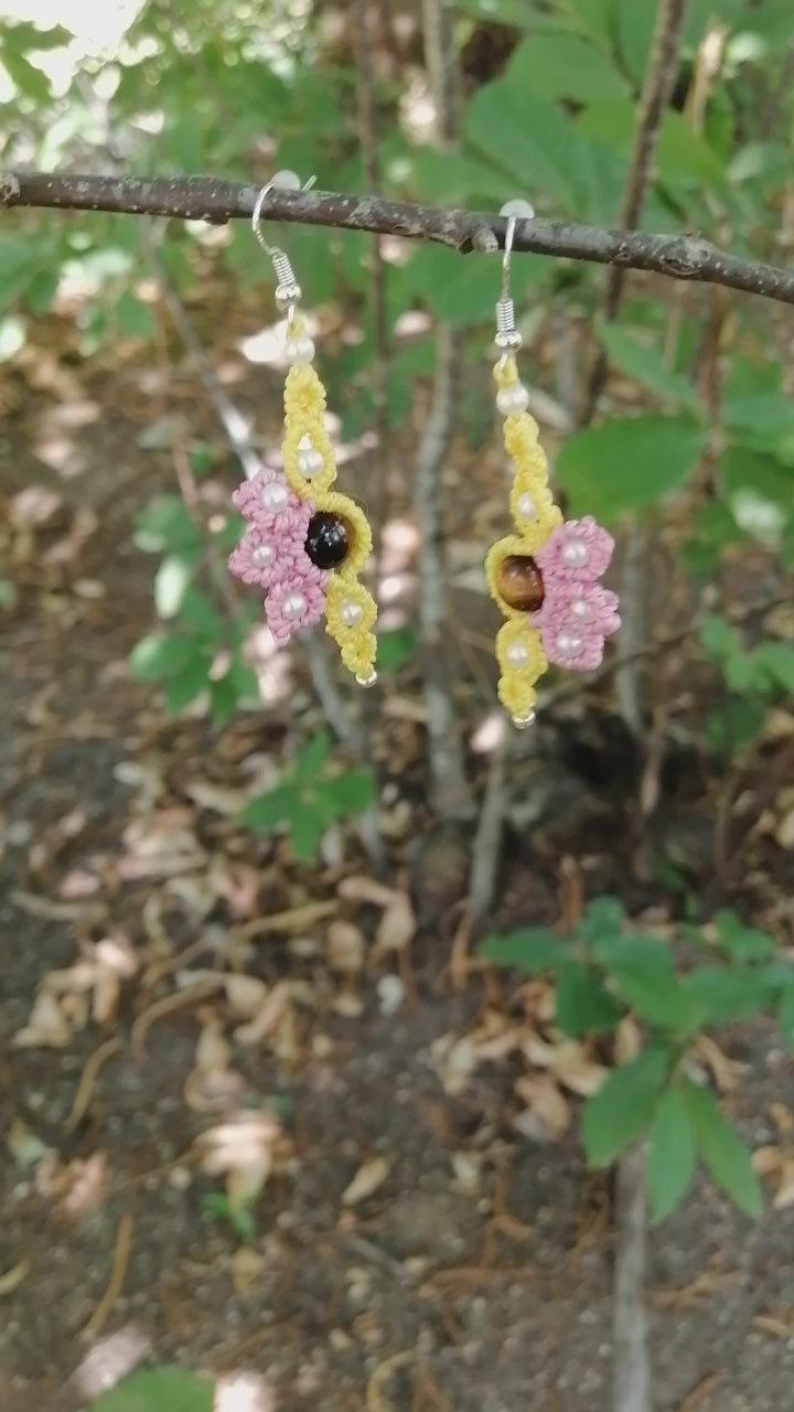 Boucle d'oreille