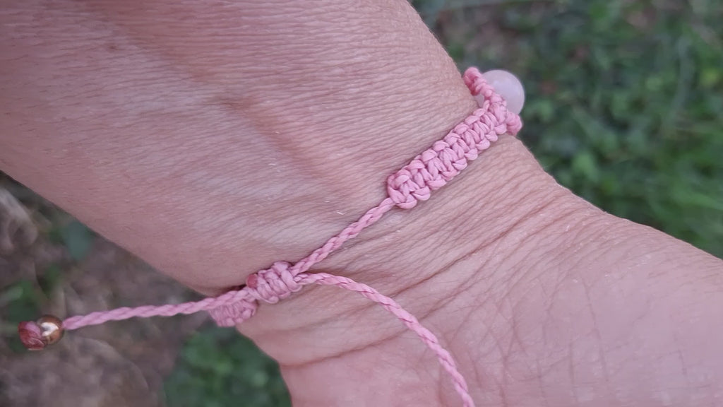 Bracelet lithothérapie